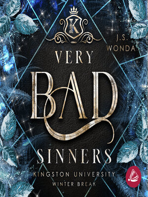 cover image of Very Bad Sinners